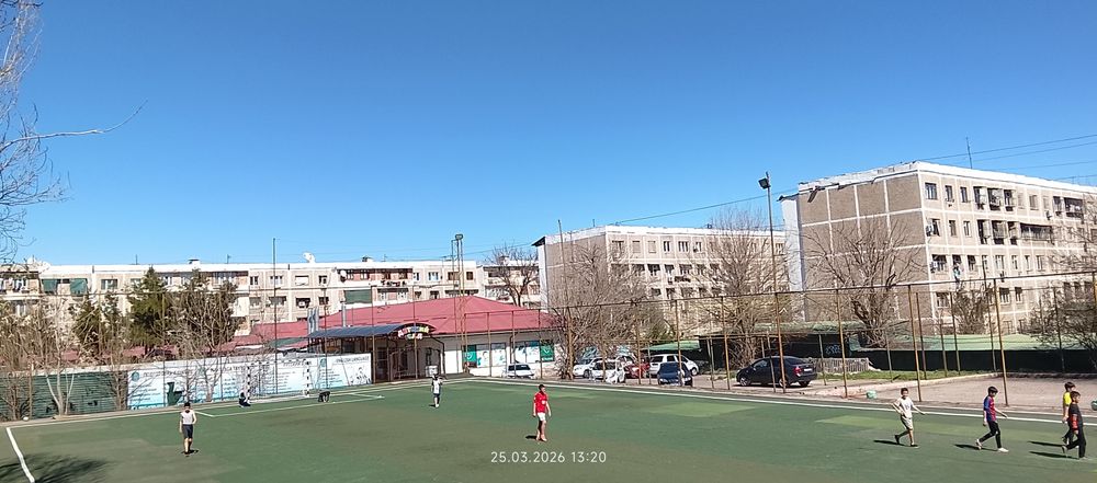 Futboll polya arenda