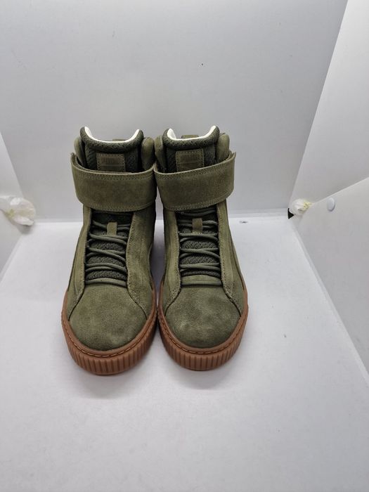 Puma Platform Mid 364588-01 nr. 36,37