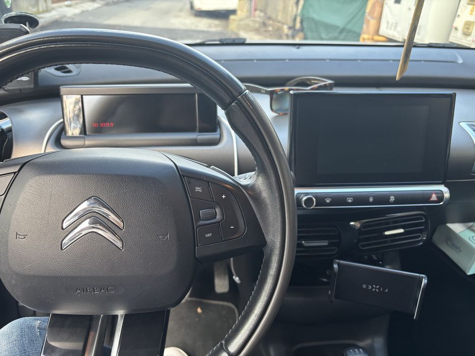 Citroen Cactus c4  Citroen Cactus 1.2