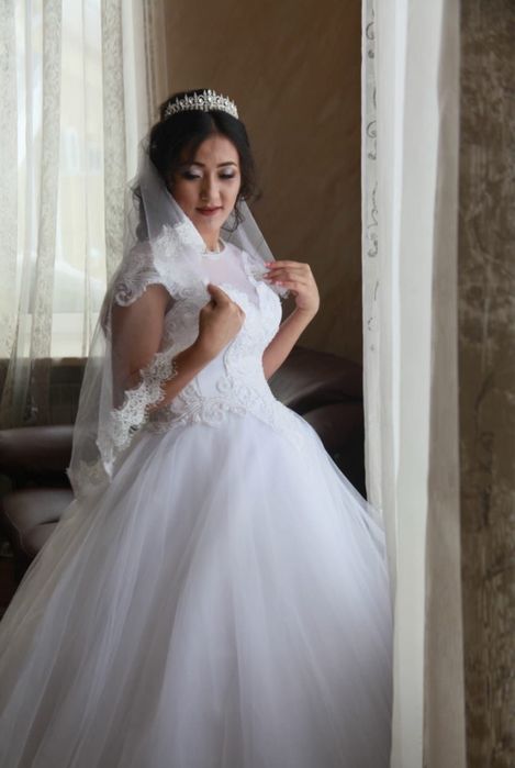 Продам Свадебное платье