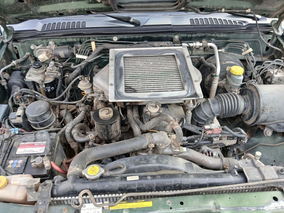 Nissan navara inmatriculat / clima