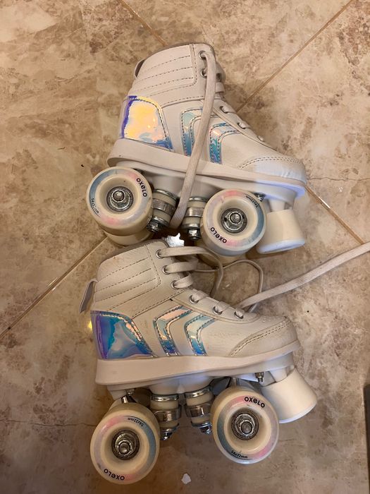 Детски ролкови кънки Oxelo