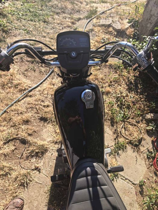 Yamaha SR 125 cc