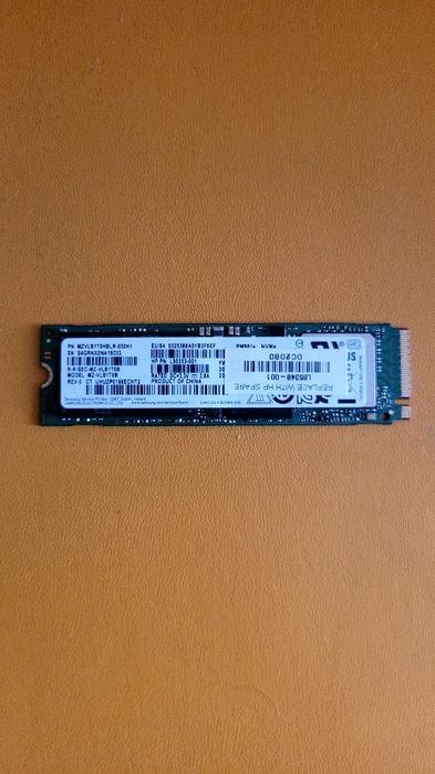 Storage 1TB PCIe® NVMe™ M.2 SSD