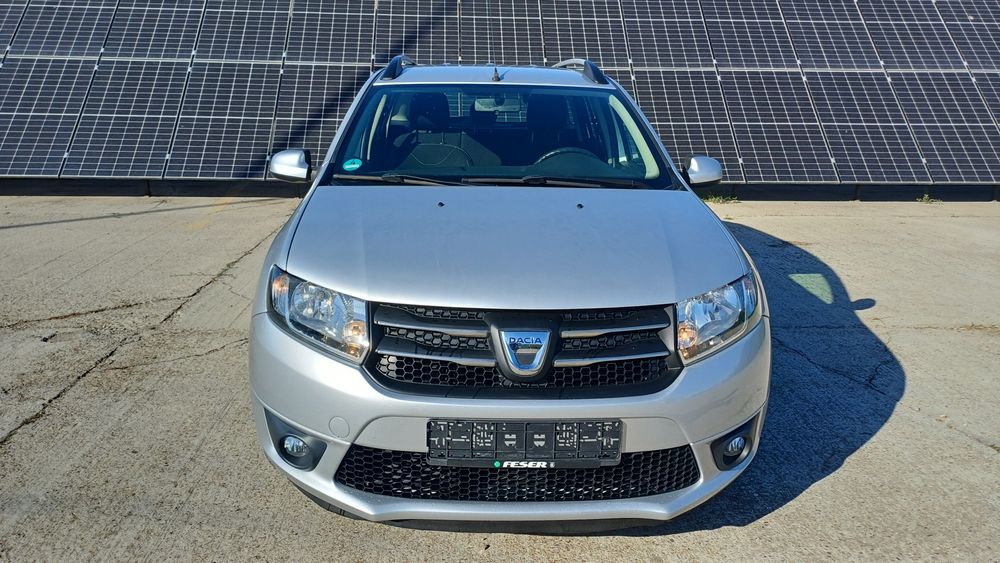 Dacia Logan MCV
