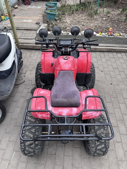 Квадроцикл 125 куб