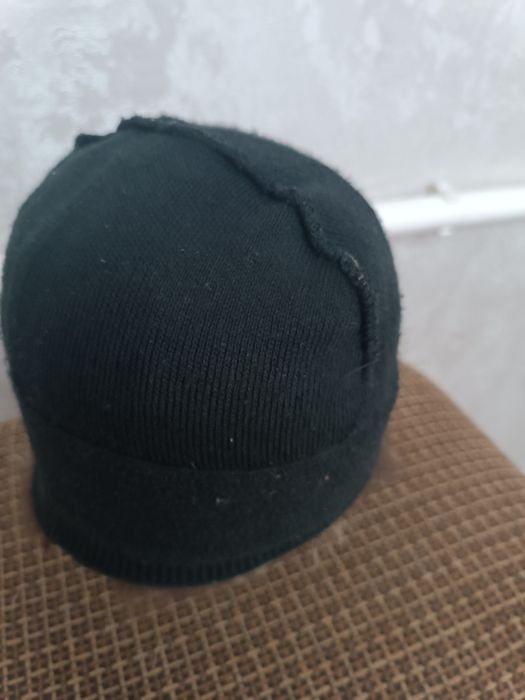 Продам шапку зимнию