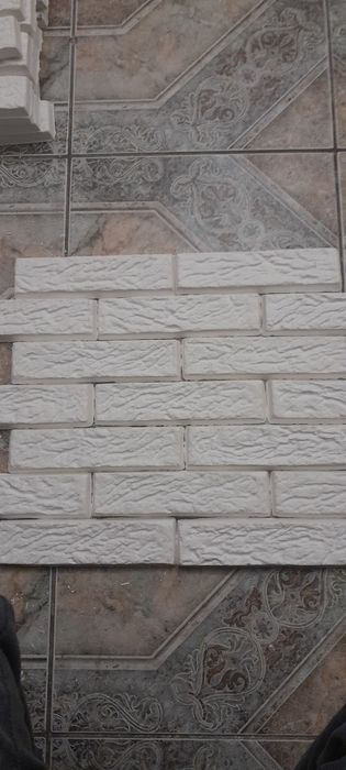 ГИПСОВЫЙ Декор,камни,угл.элементы