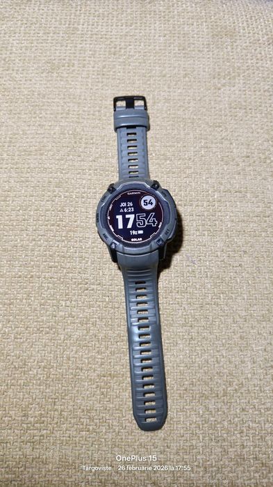 Ceas Garmin Instinct 2X SolarX