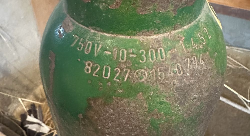 Балоны Маленькие, Углекислота,Кислород,Пропан.