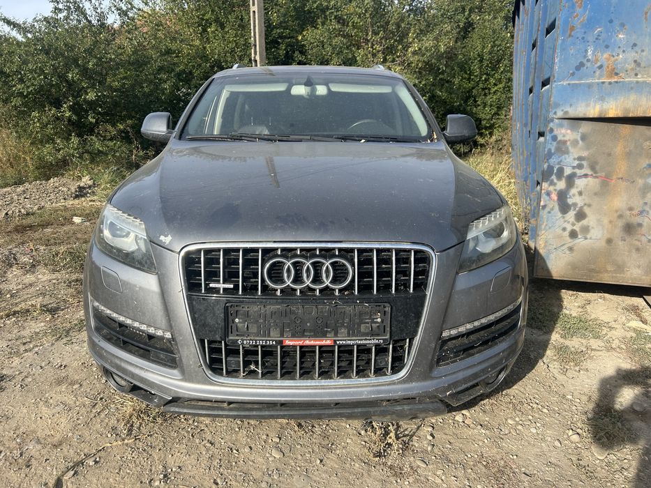 Far dreapta led , xenon Audi Q7 facelift 2012