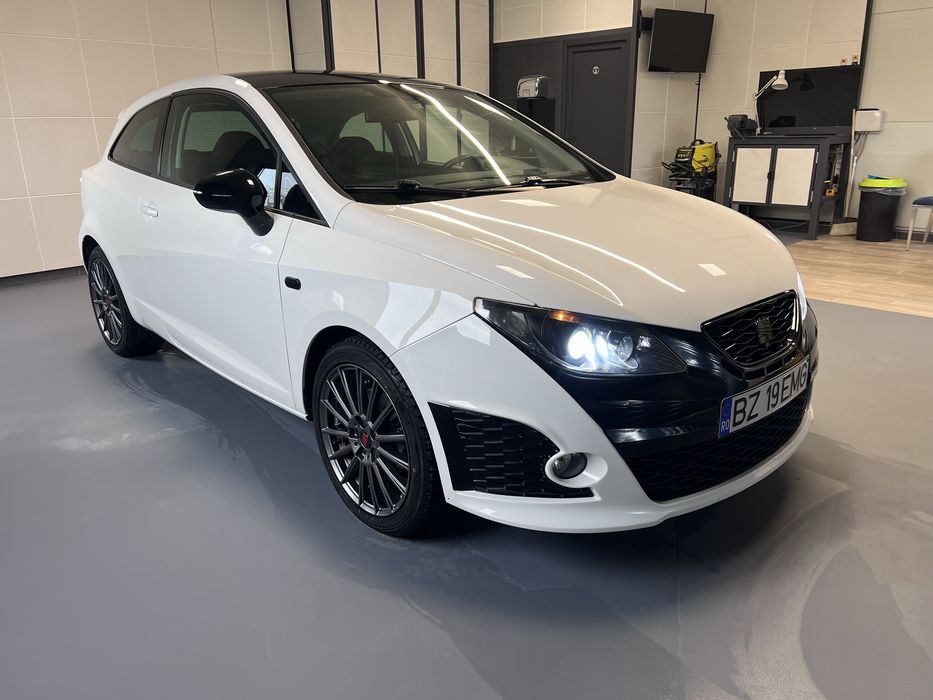 Seat ibiza Bocanegra 2.0 tdi