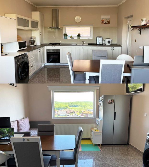 Casa Livezeni 537mp teren si 135mp util, priveliste, fotovoltaice
