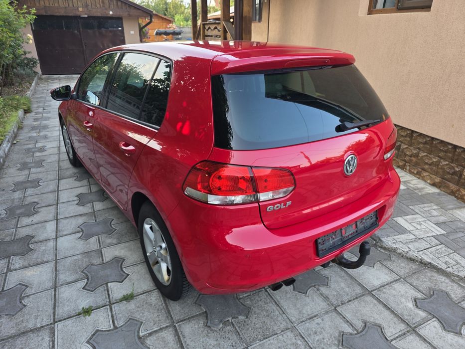 VOLKSWAGEN Golf 2009 — imagine 4