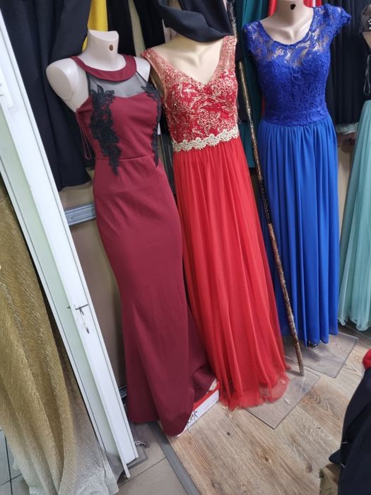 Rochii de seara ,cu eticheta