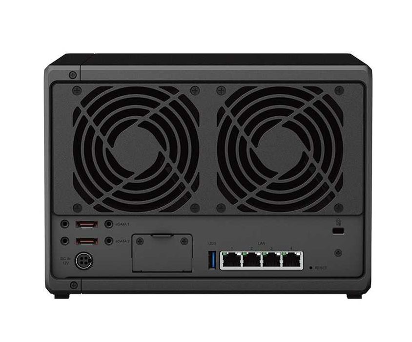 }Сетевое хранилище NAS Synology DS1522+