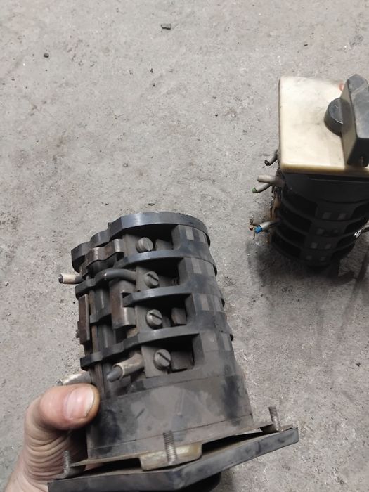 Intrerupatoare electrice chei pornire