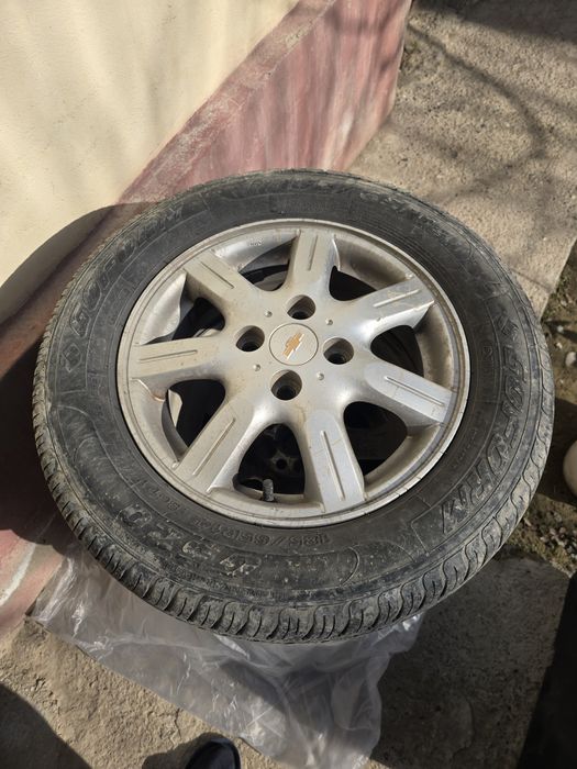 Spark diska balon R14