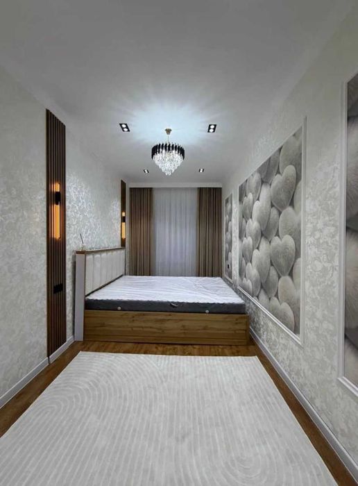 Юнусабад 11, 3в4/3/4 Раздельный планировка не торец