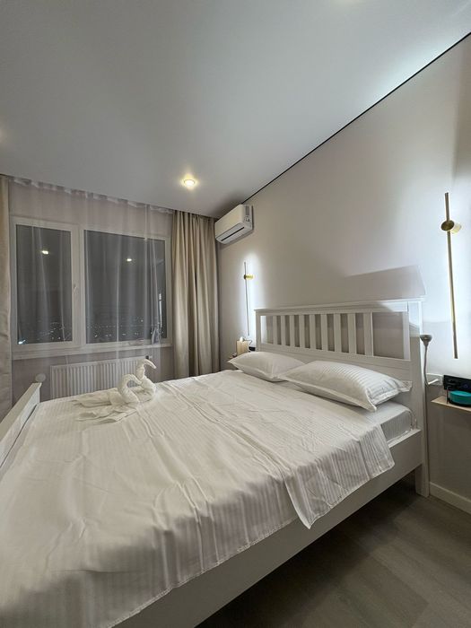 Сдам квартиру жк шанырак посуточно