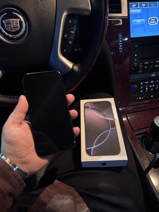 Iphone/Айфон 16Pro 256GB