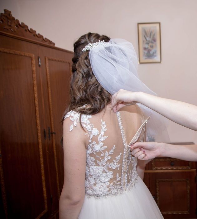 rochie de mireasa