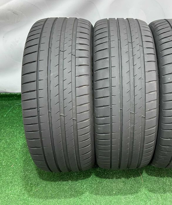 4бр 225/45r19 MICHELIN PILOTSPORT 4 летни