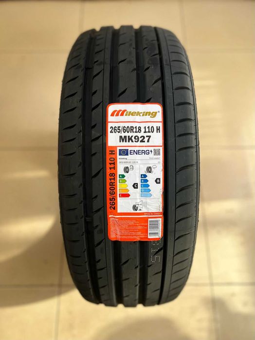 265/60 R18 Mileking летние