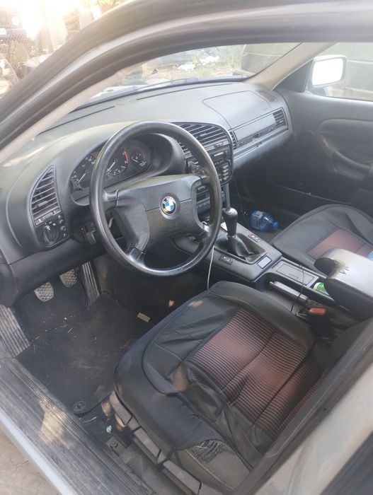 BMW E36 на части