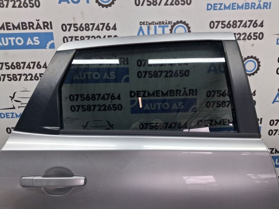Usa dreapta spate Nissan Qashqai 2012