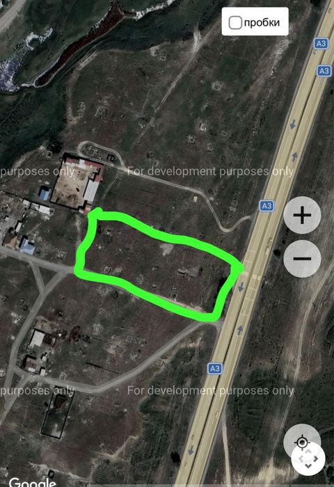 Продам участок в Сарыбулаке