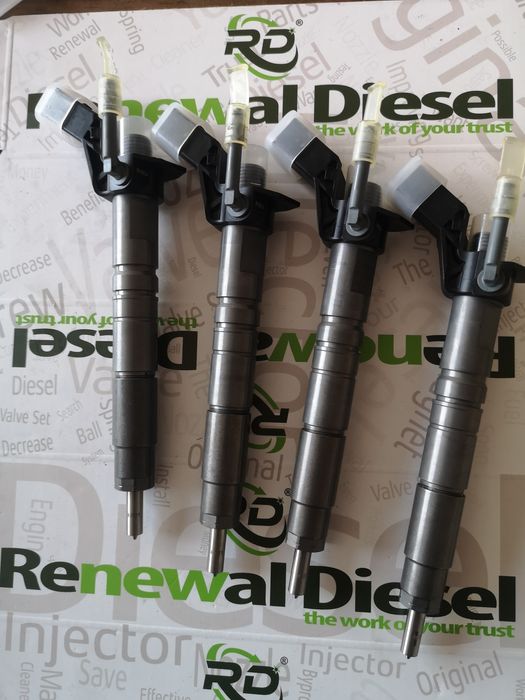 Injector Injectoare Mercedes  2.2 Cdi 0445117035