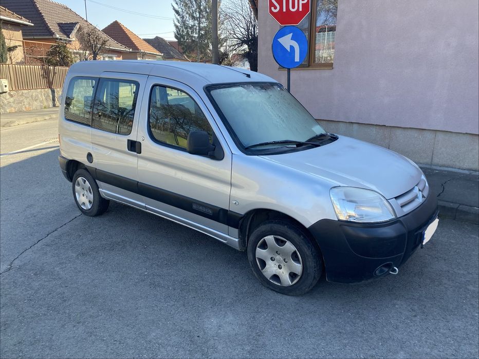 Citroen Berlingo 1.6 2008