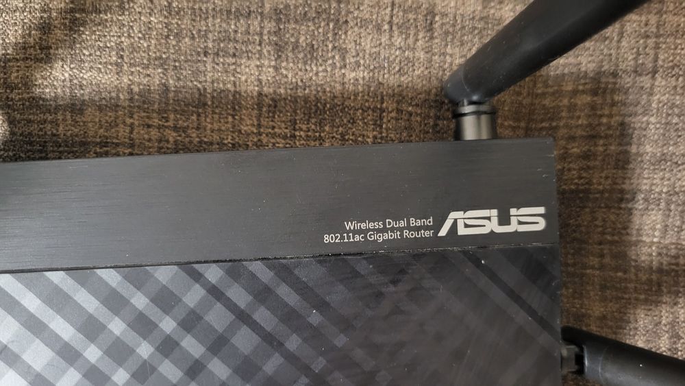 Рутер Asus RT-AC58U