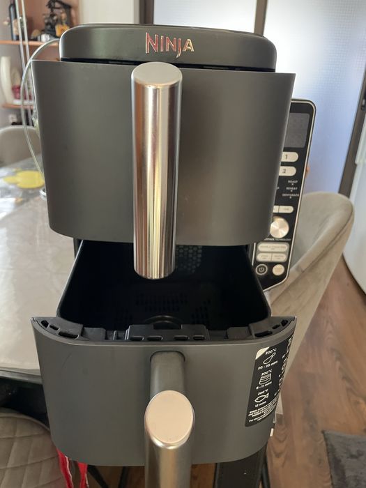 Airfryer NINJA vertical