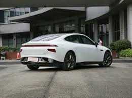 XPENG P7 halol nasiya