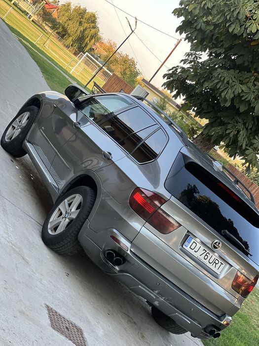 BMW X5 2008 — imagine 5
