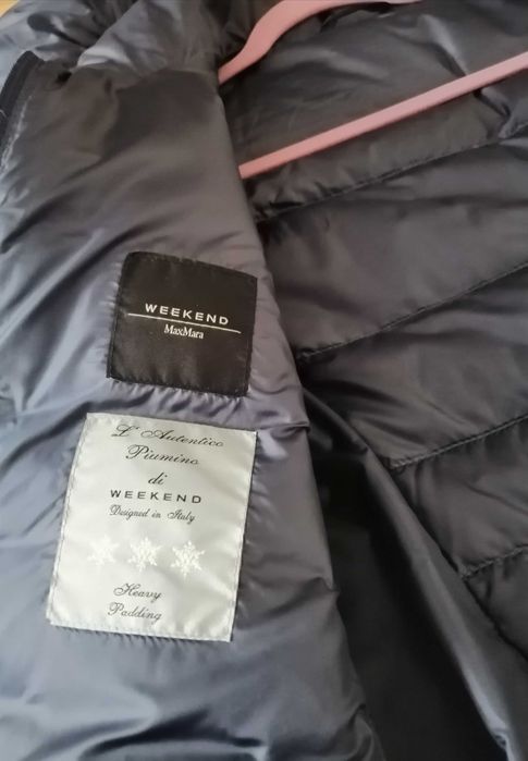 Haina dama puf Weekend Max Mara