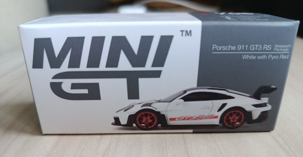 Mini gt и LCD models