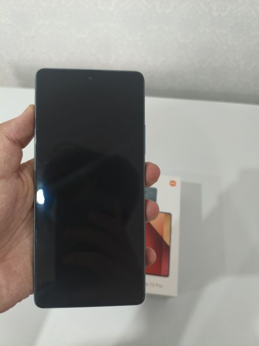 Срочно! Redmi Note 13 Pro 8/256 GB (Коробка есть)
