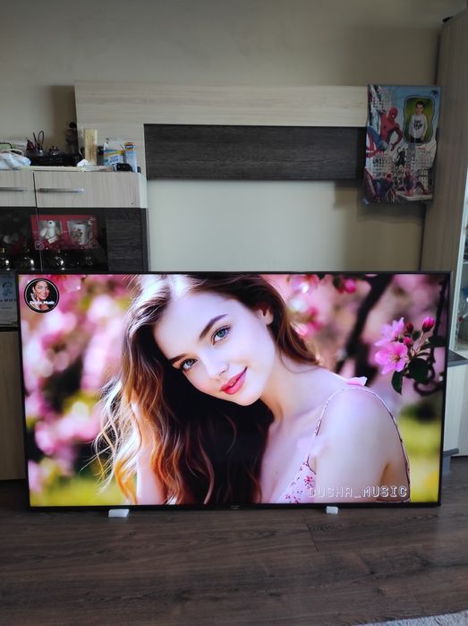 Sony Bravia 65 инча Android Ultra HD 4K