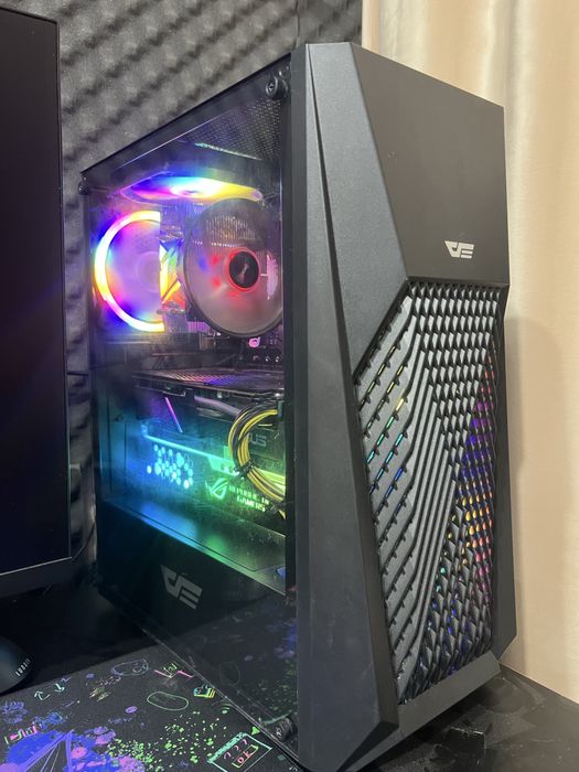Корпус для ПК DarkFlash
