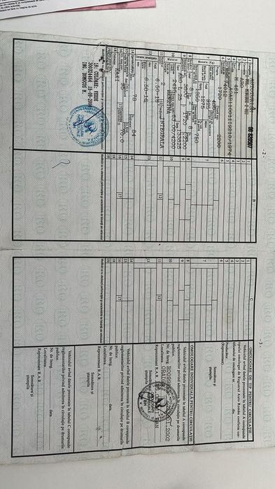 ARO M461 MOTOR benzina