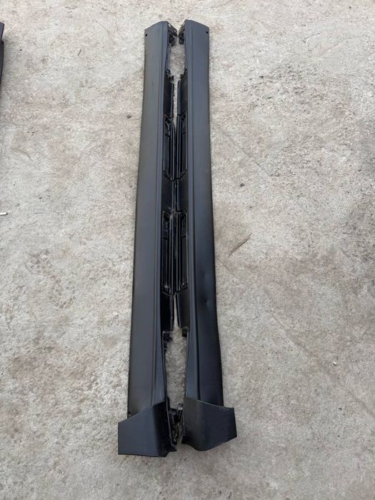 Пластиковые пороги на Лексус Рх 270/350/450