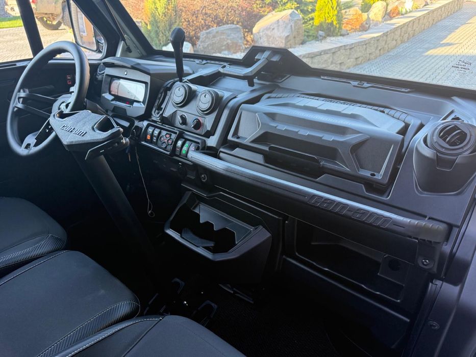 Can-Am Traxter XMR HD10 2025