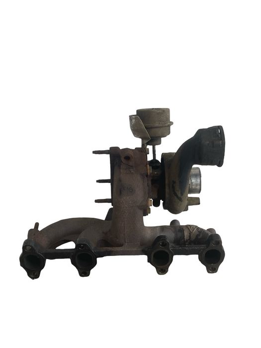 Turbina Skoda Roomster 5J 2006 - 2015 1.9 Tdi Bsw 54399880019