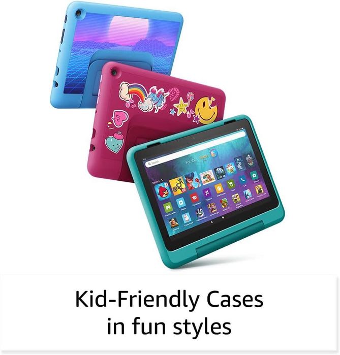 Планшет Amazon Fire HD 8 Kids Pro (новый запечатанный)