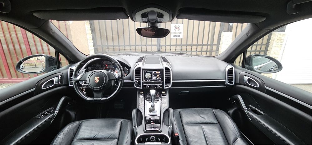 Porsche Cayenne 3.0D 2012 4X4 Black Edition  Propietar