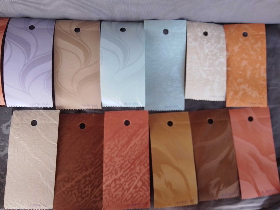 Вертикални щори по индивидуални размери