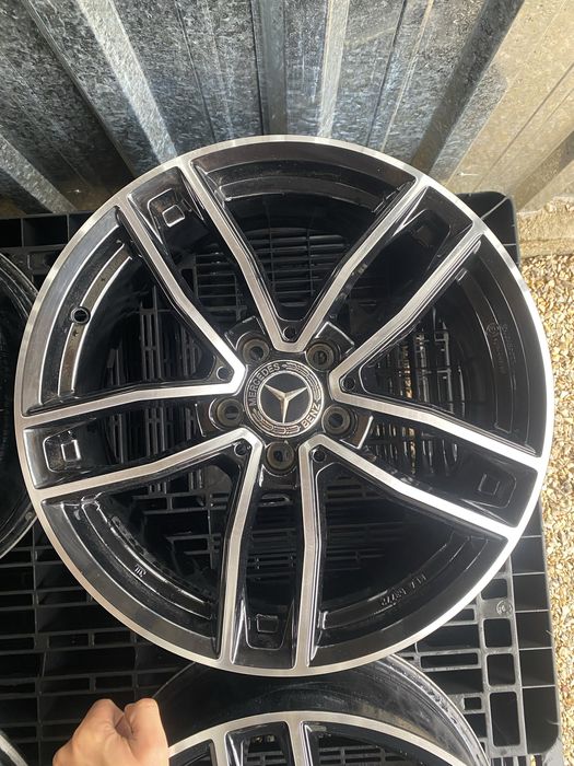 18 цола 5 х 112 мм Мерцедес C Класа , A , B , CLA , GLB , V